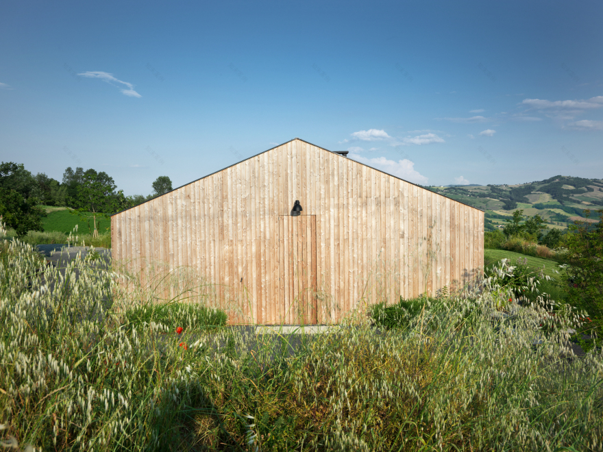 意式乡村别墅丨意大利丨Studio Koster-25