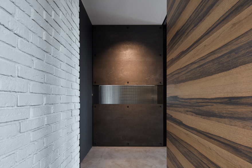 Techno Lover Apartment | 工业风公寓的炫酷演绎-10