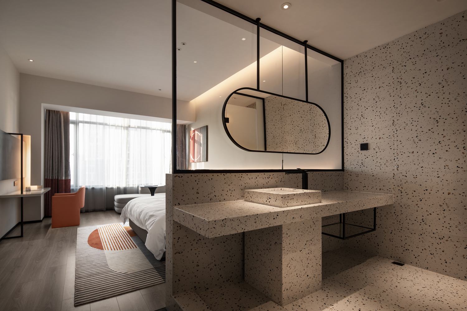 亚兰设计/江西南昌NGNG酒店-14