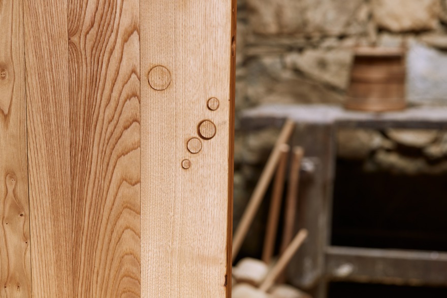 意大利乡间“栎树小屋”的现代改造丨Studioata-9