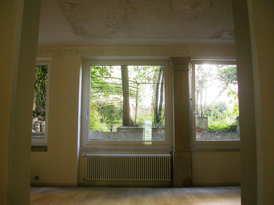 树影婆娑的城市绿洲——Casa S.别墅设计-7