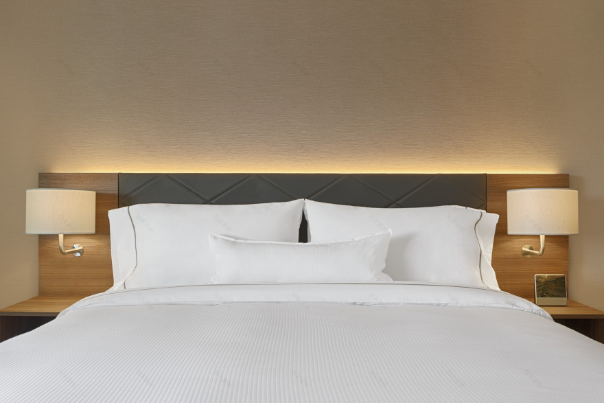 绿色环保的 Amsterdam Element Hotel-11