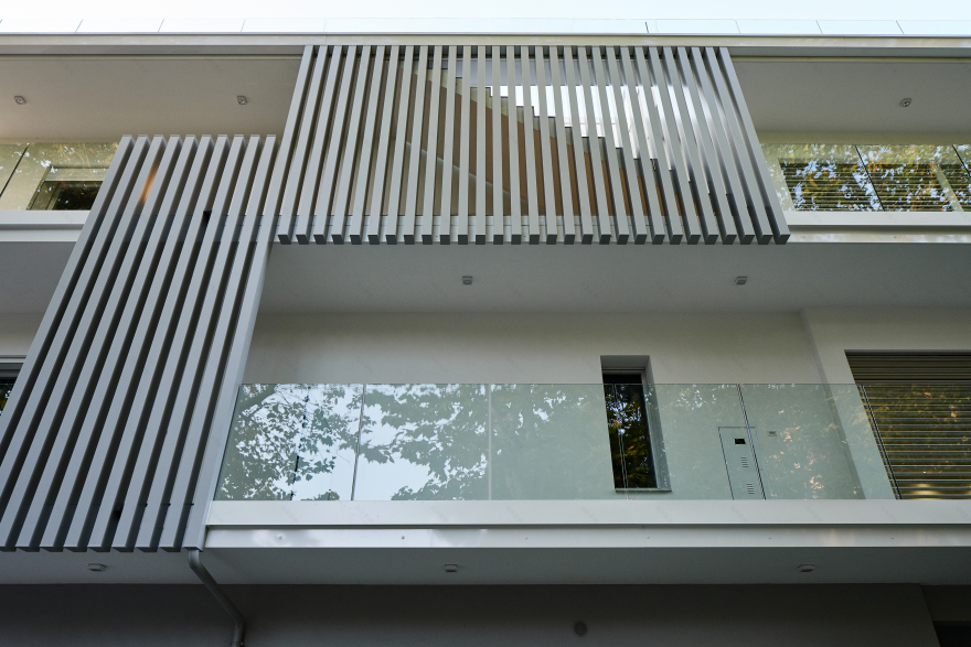 意大利简约风格别墅设计,重塑 60 年代风情-10