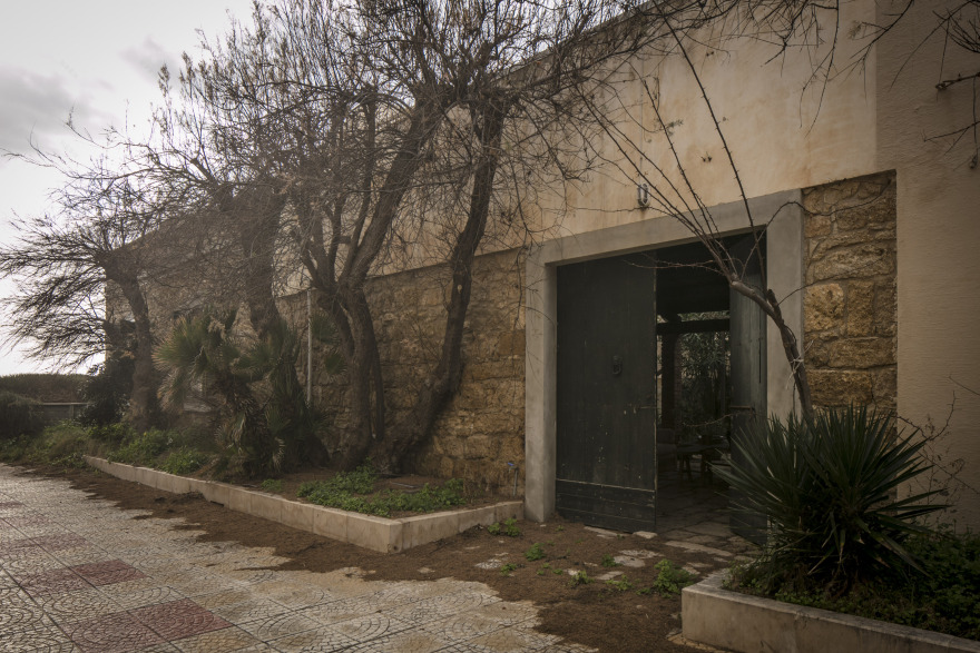 意大利西西里岛传统风情别墅设计-4