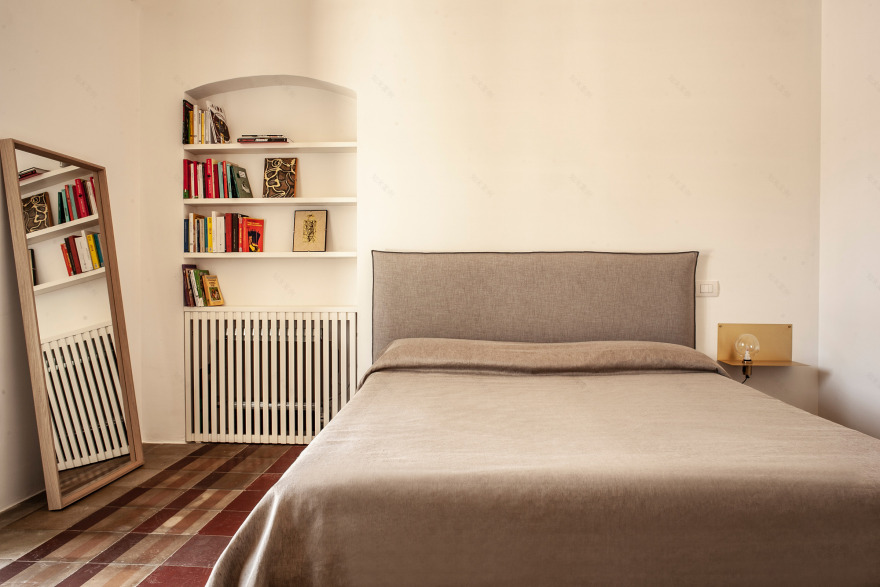 乡间别墅的重生 · 融合传统与当代的意大利风情-23