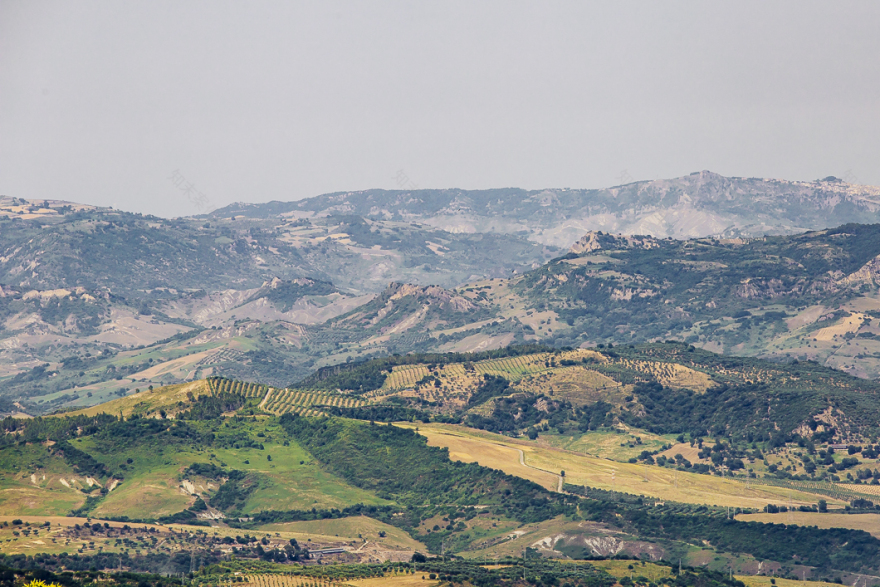 意大利 Sila 山区的生态住宅设计-29