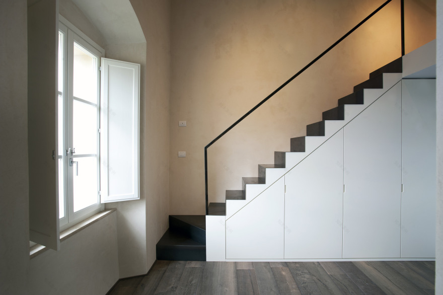 别墅 Ristrutturazione di Villa colonica del'400-30