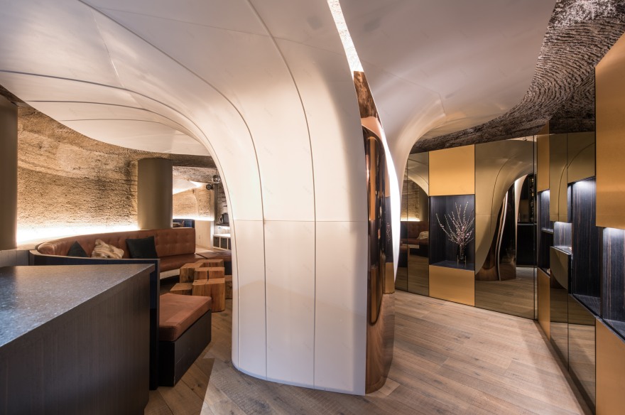 墨西哥光催化洞穴别墅-5