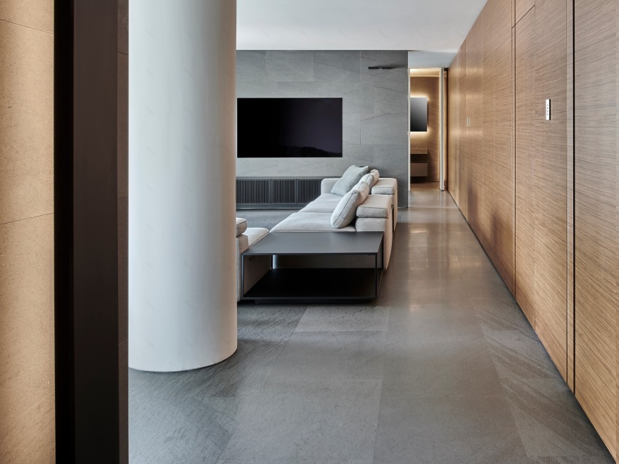 温馨宜居的瑞士别墅设计-1