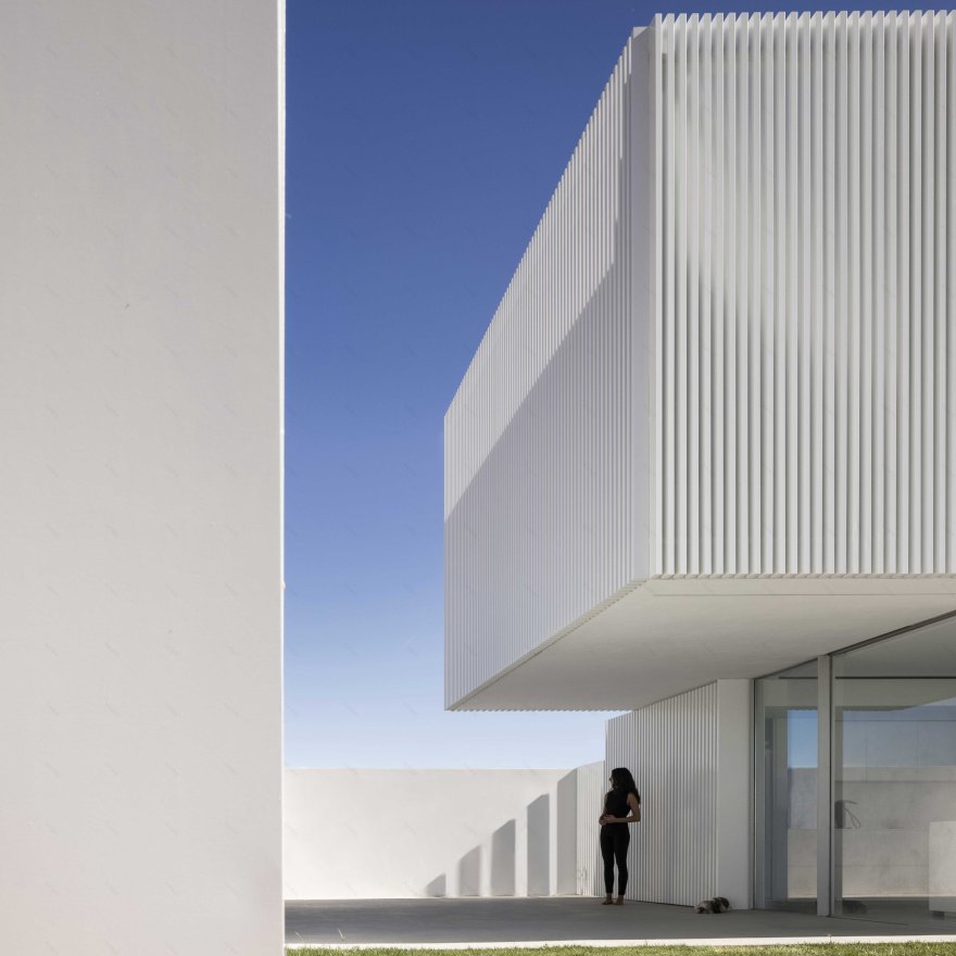 西班牙皮埃拉之家丨FRAN SILVESTRE ARQUITECTOS-5