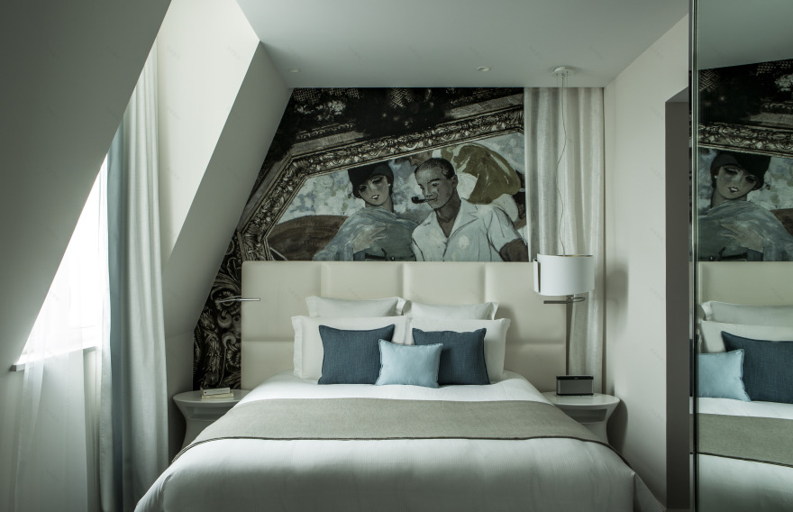 诺埃尔打造的海滨传奇酒店(Hotel des Cures Marines)-36