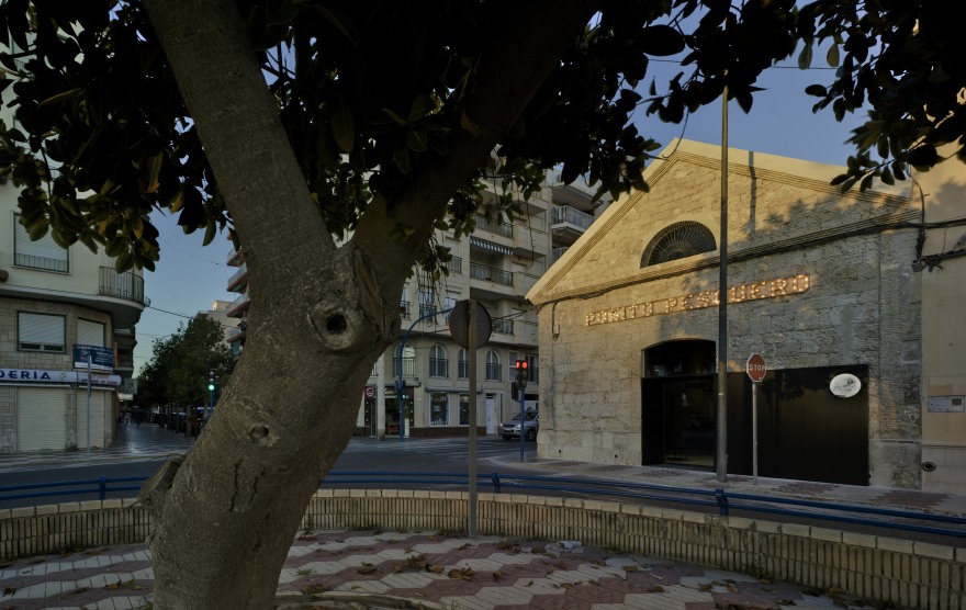 惊艳翻新的 19 世纪工业建筑 | Posito Pesquero-43