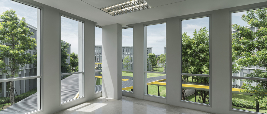 曼谷 Summer Lasalle 商业中心丨泰国曼谷丨1819-37