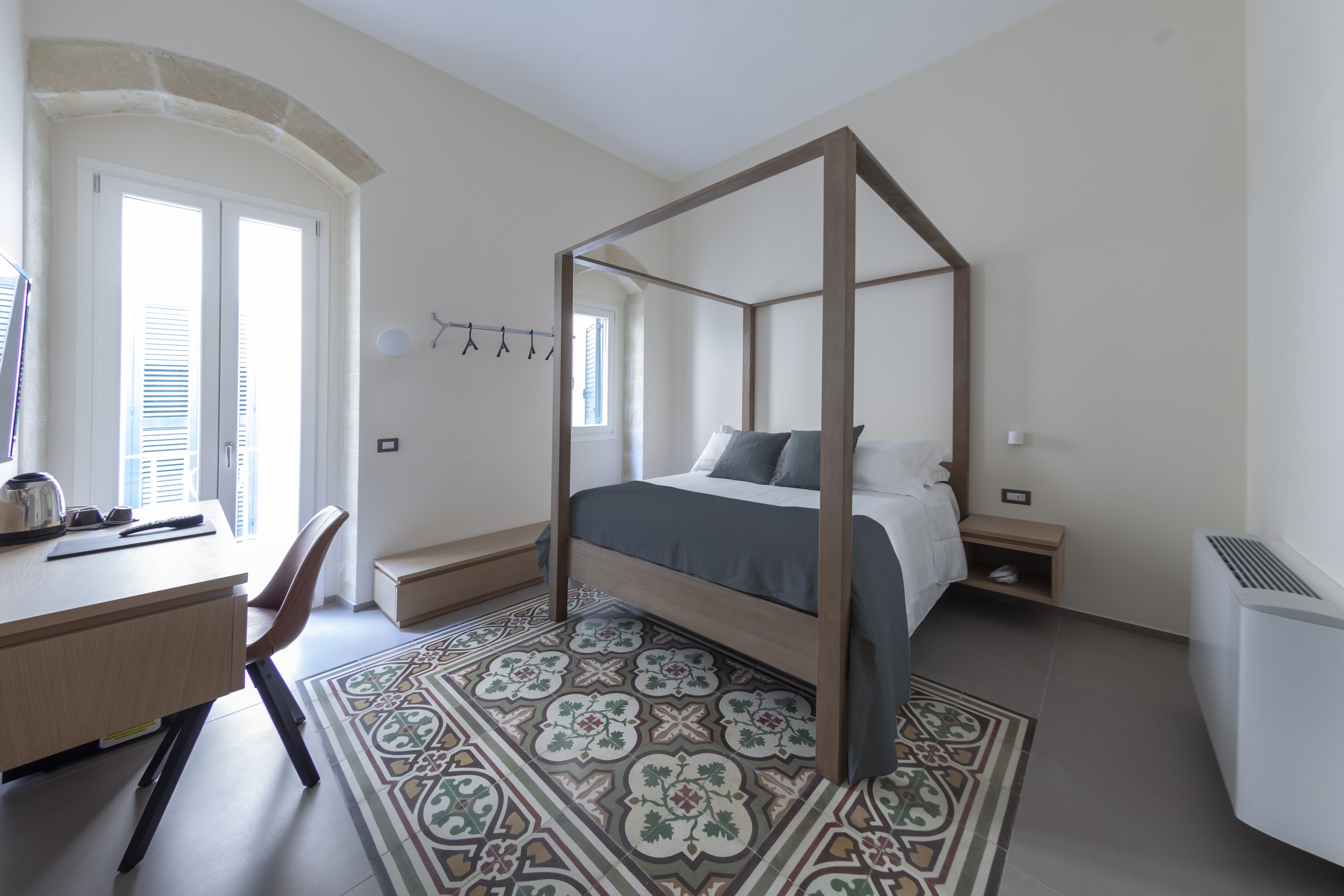 意大利 Matera 历史中心附近的 METEREON LUXURY ROOMS 室内设计案例-5