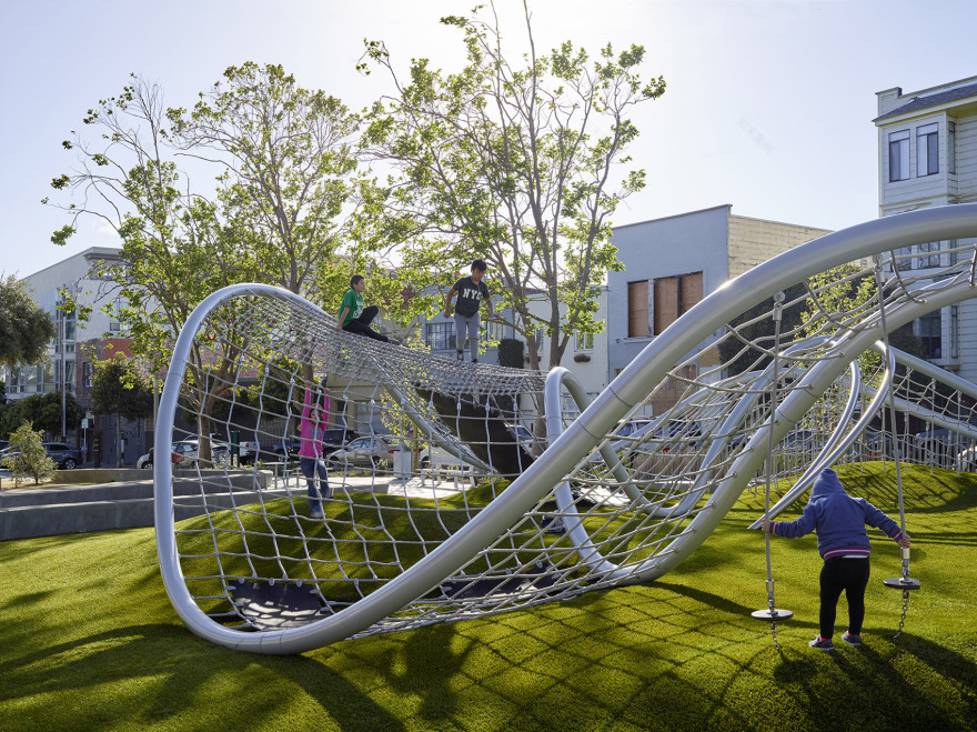 旧金山南花园重塑社区生活-19