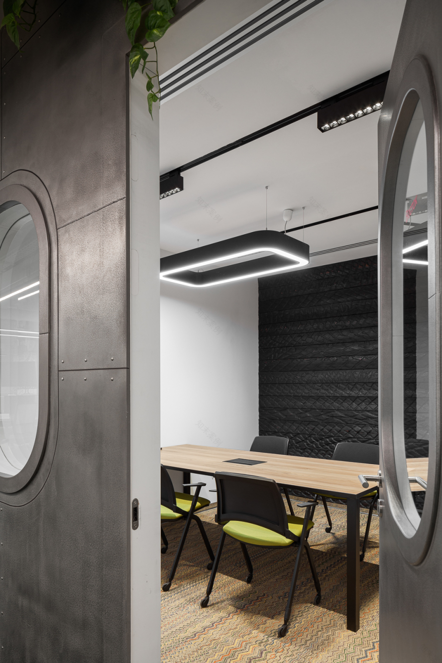 探险之旅——马芬办公室设计-43