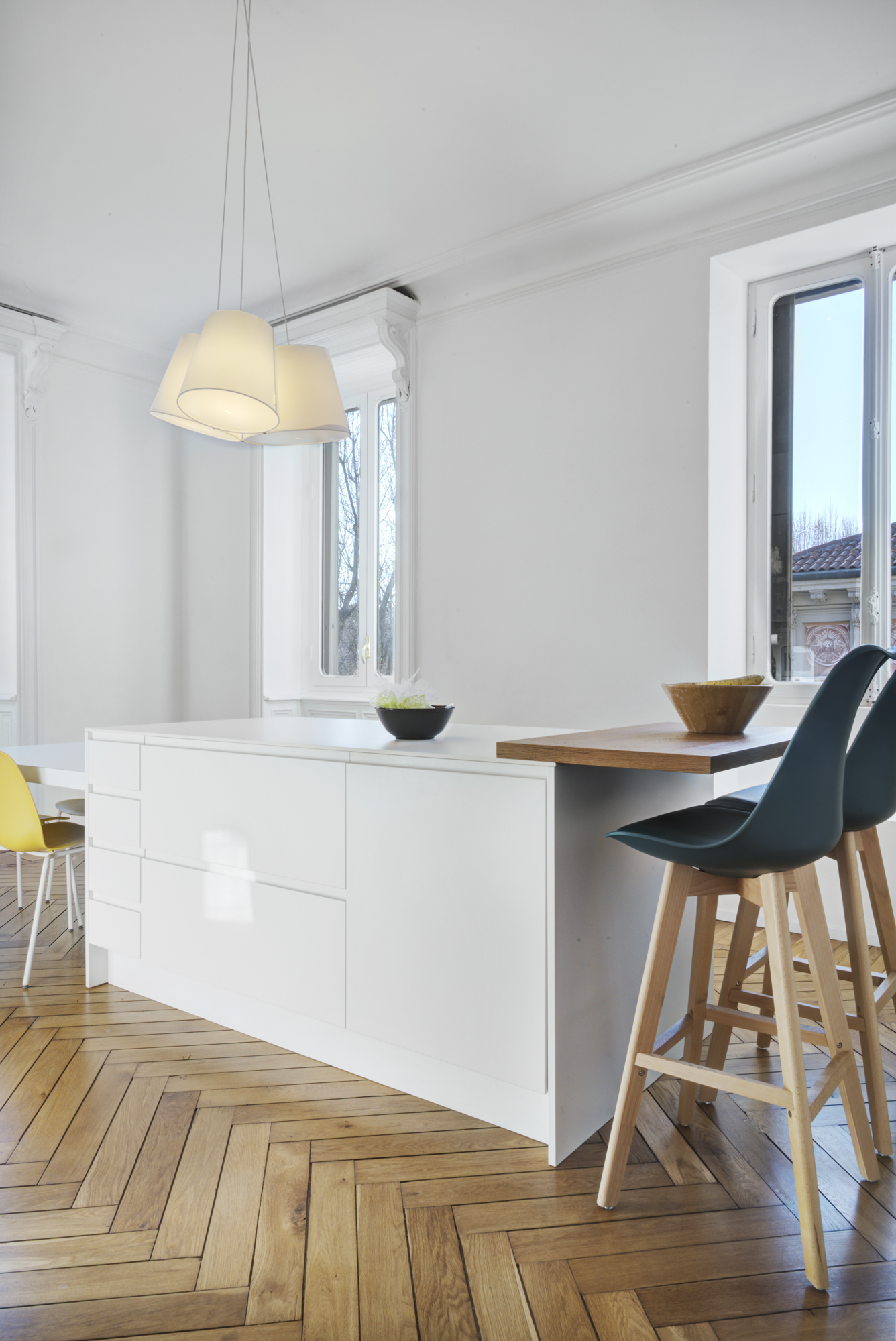 光之室内设计，打造意式流动空间-9