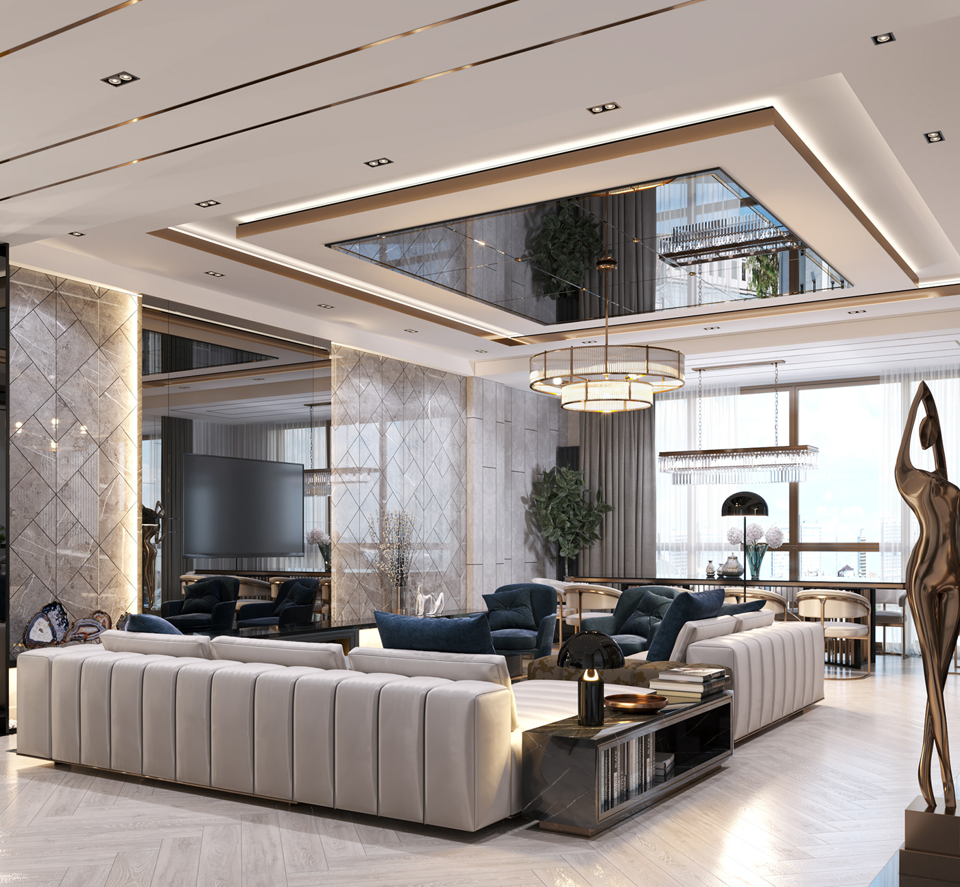 Luxury Modern|阿塞拜疆-2