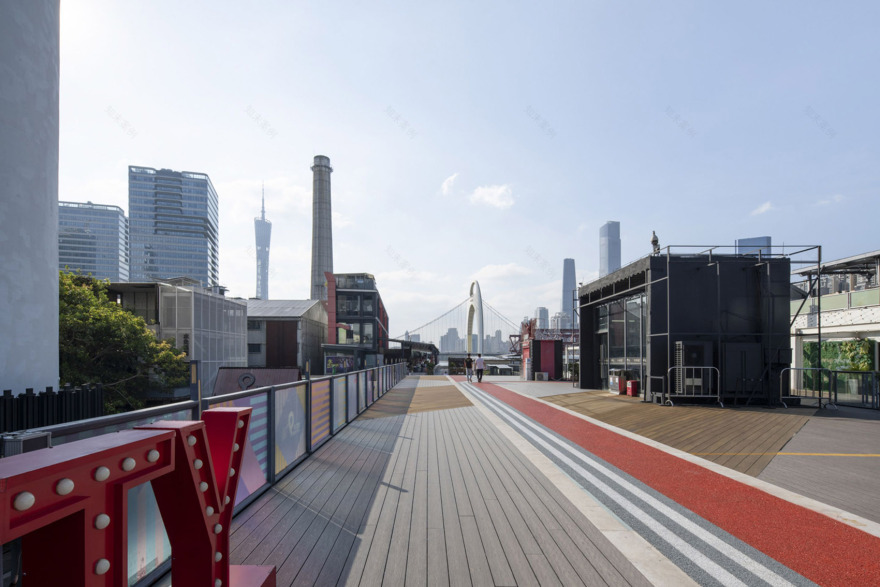 珠啤汽机间改造(珠啤创意园二期)-29