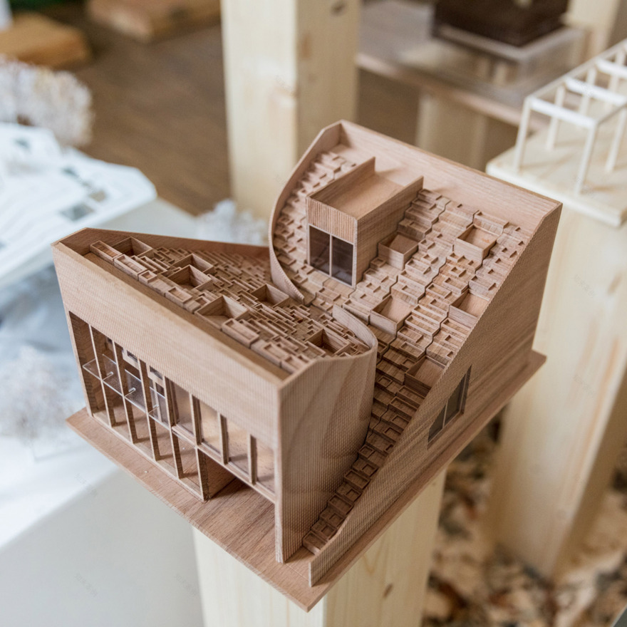 Ways of Life德国别墅集群设计-137