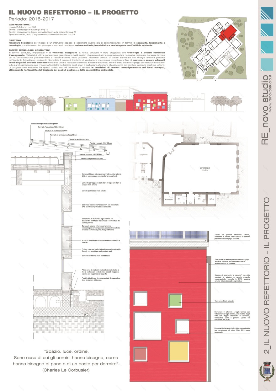 意大利幼儿园扩建项目-22