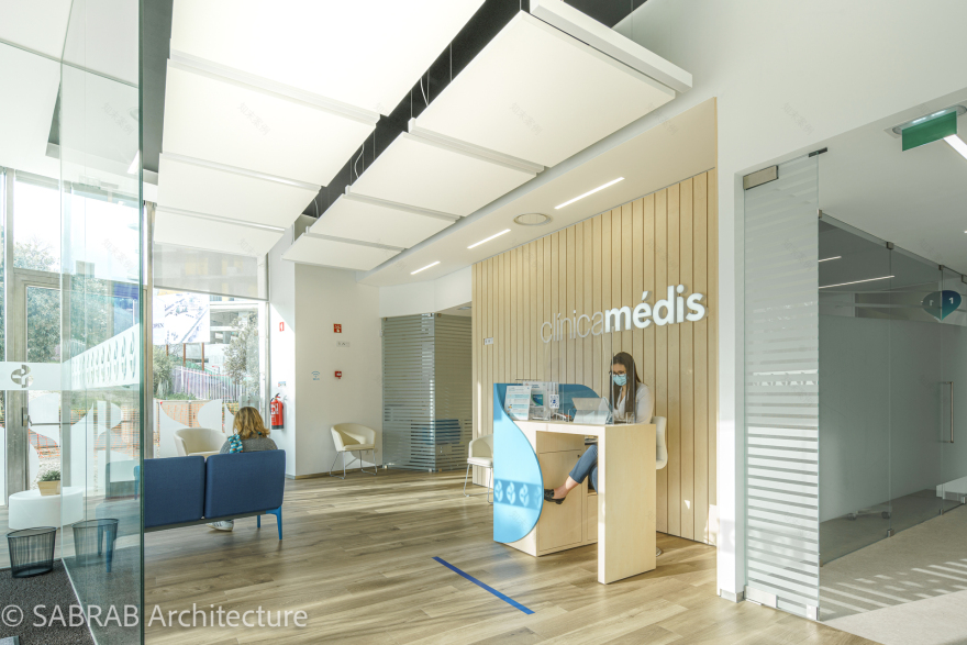 Lisbon Clinica Medis Dentária 牙科诊所丨葡萄牙里斯本-5