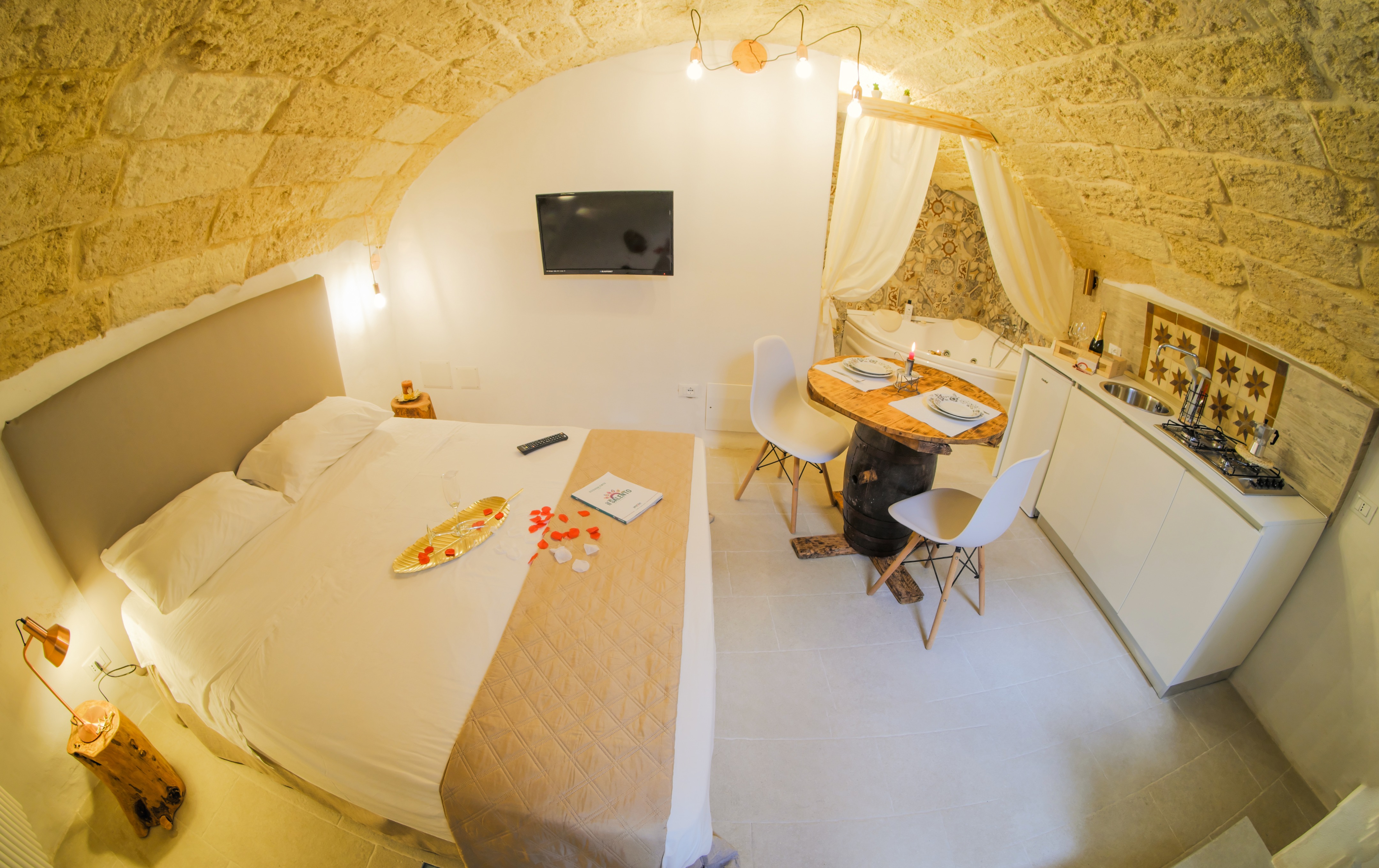 勒·安蒂凯·迪莫雷·迪·迪亚丨意大利莱切-8