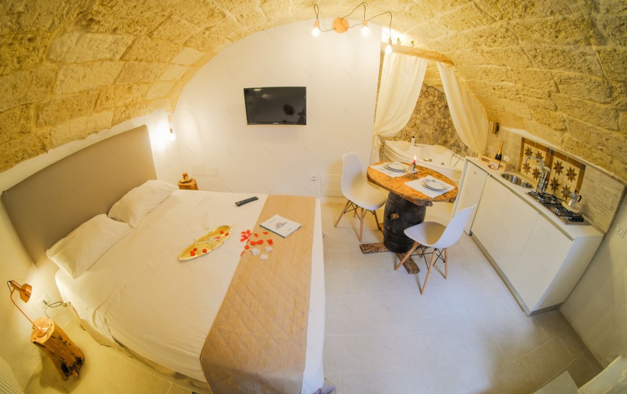 勒·安蒂凯·迪莫雷·迪·迪亚丨意大利莱切-8