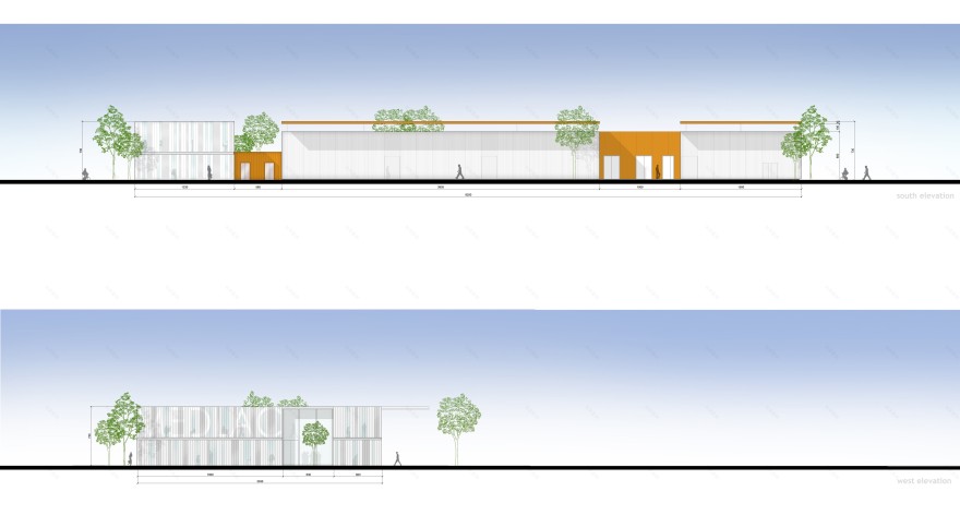 越南 Medlac 制药厂现代办公建筑-8
