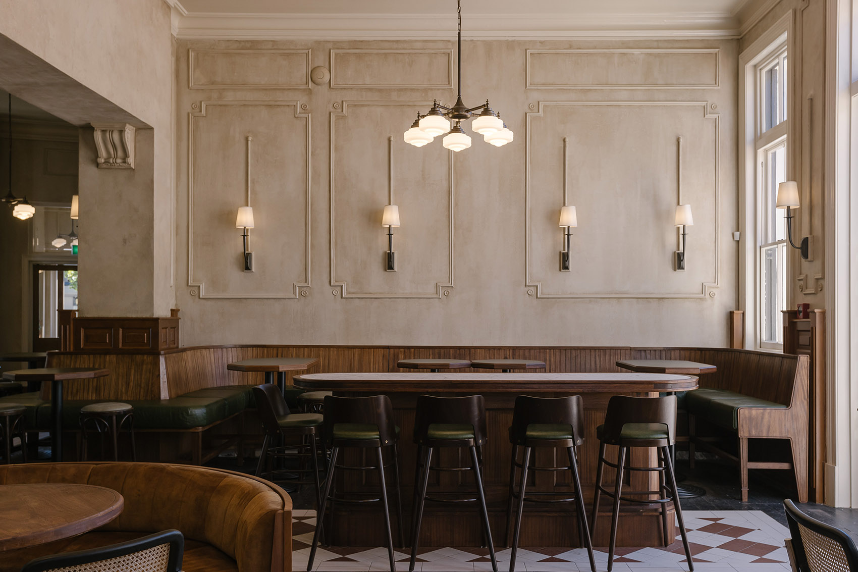 庞森比酒店丨新西兰奥克兰丨CTRL Space-49