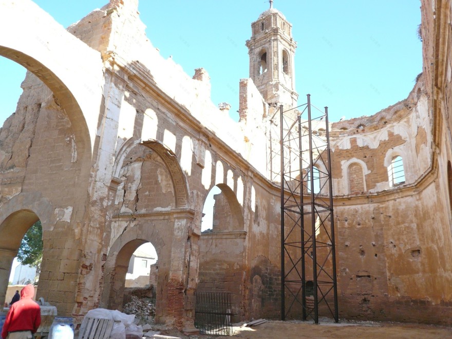 历史建筑的复兴 | Santo Domingo 修道院变身工作坊-21