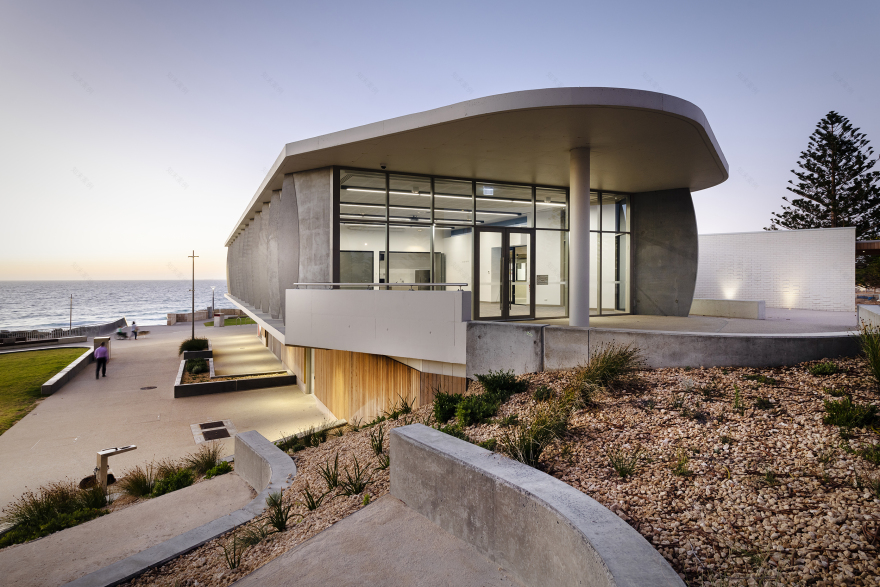 斯卡伯勒海滩服务与冲浪俱乐部-22