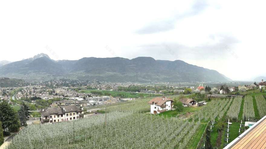 阿尔卑斯山中的地中海风情——Giardino Marling 酒店设计-43