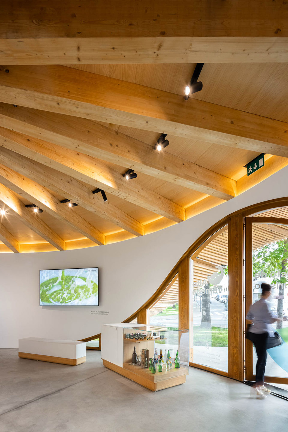 Alto Tâmega 游客中心丨葡萄牙丨ANDRÉ Arquitectura-43