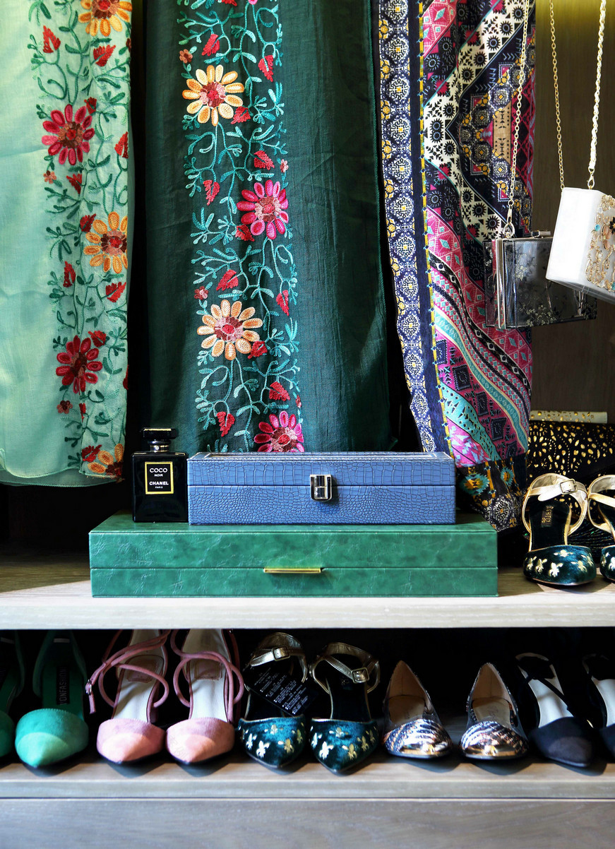 【印象雨林】东南亚度假别墅 | 宁洁设计,打造独特异域风情空间-27