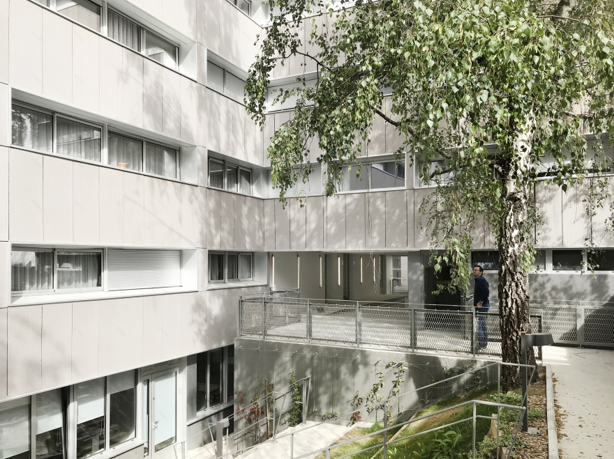 法国 Domrémy 住宅改造丨HSF-6