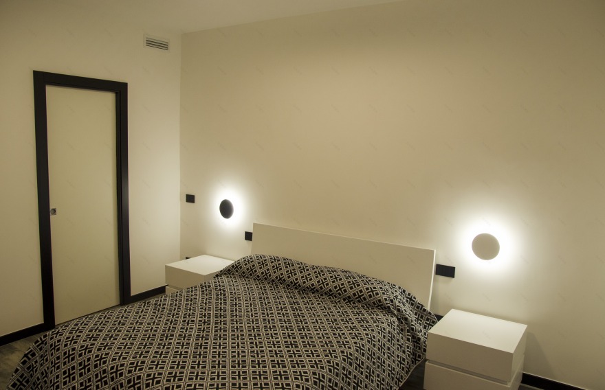 黑白风格公寓的节能环保设计-25