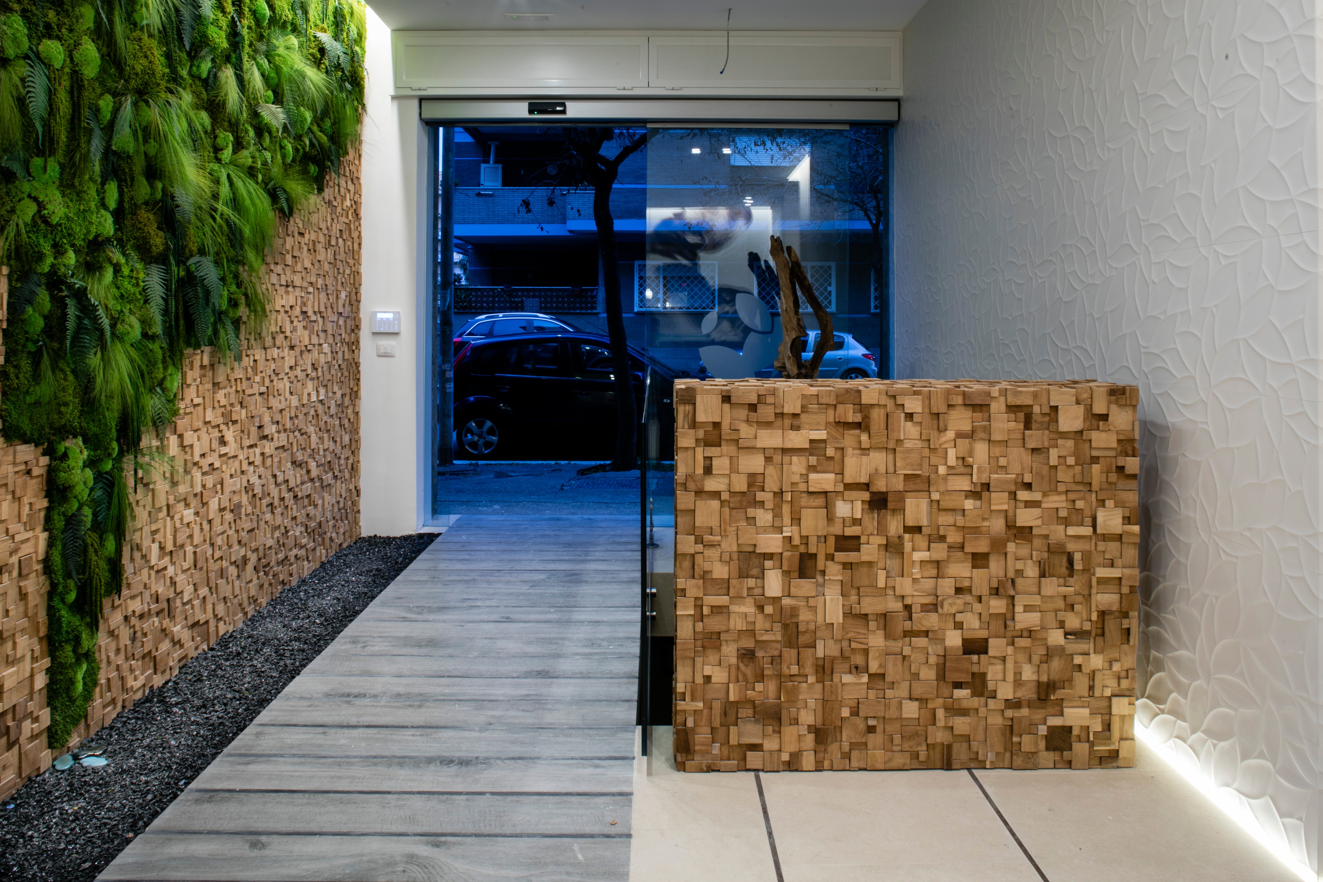 《光愈空间》 | 医疗艺术设计的新趋势-1