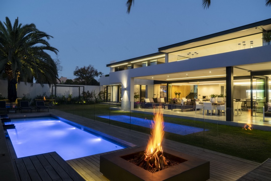 南非约翰内斯堡 House ASN 别墅改造-38