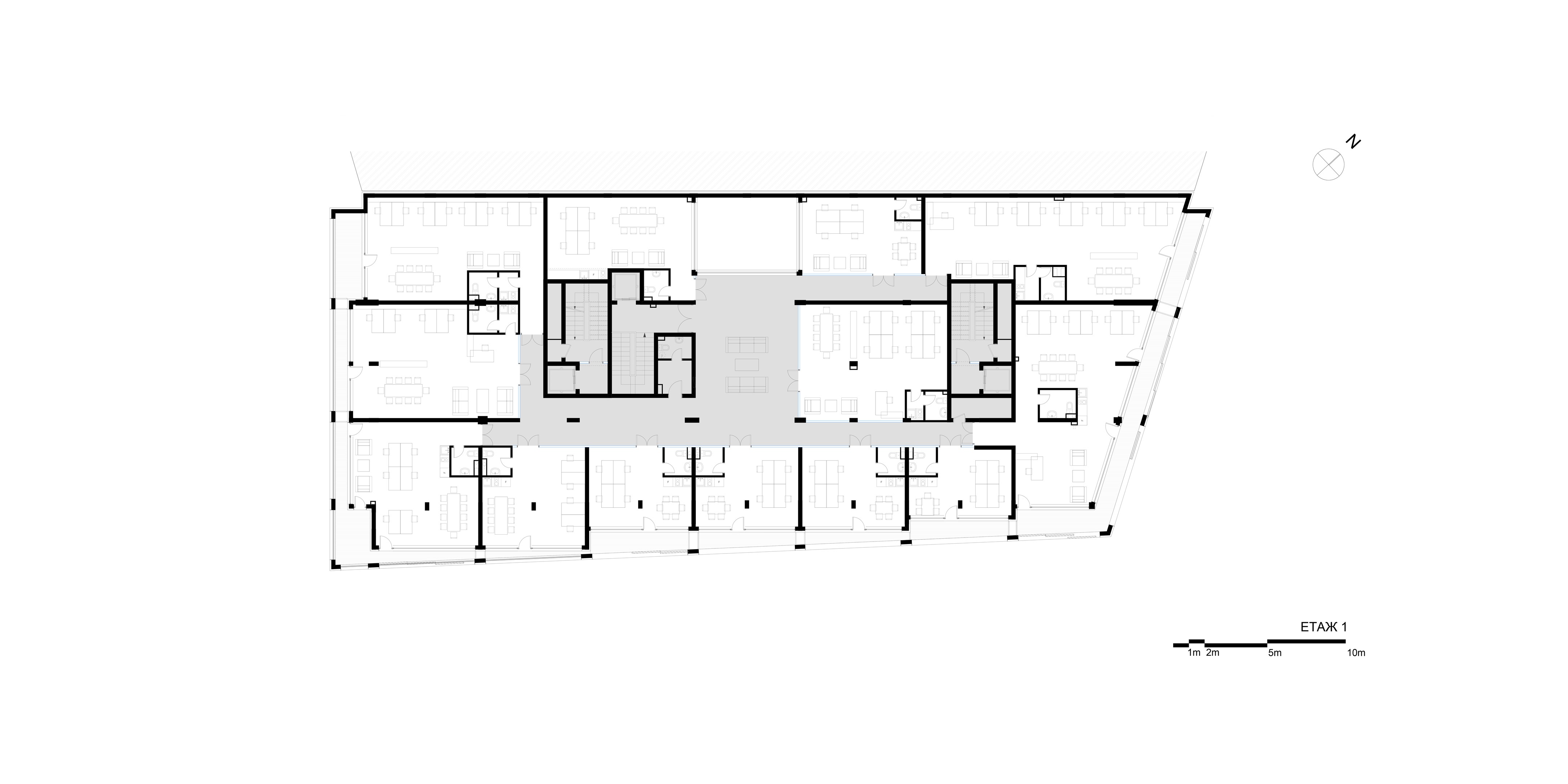 Architectural Studio Diagonali ASD丨公寓建筑丨SL_BUILDING-6