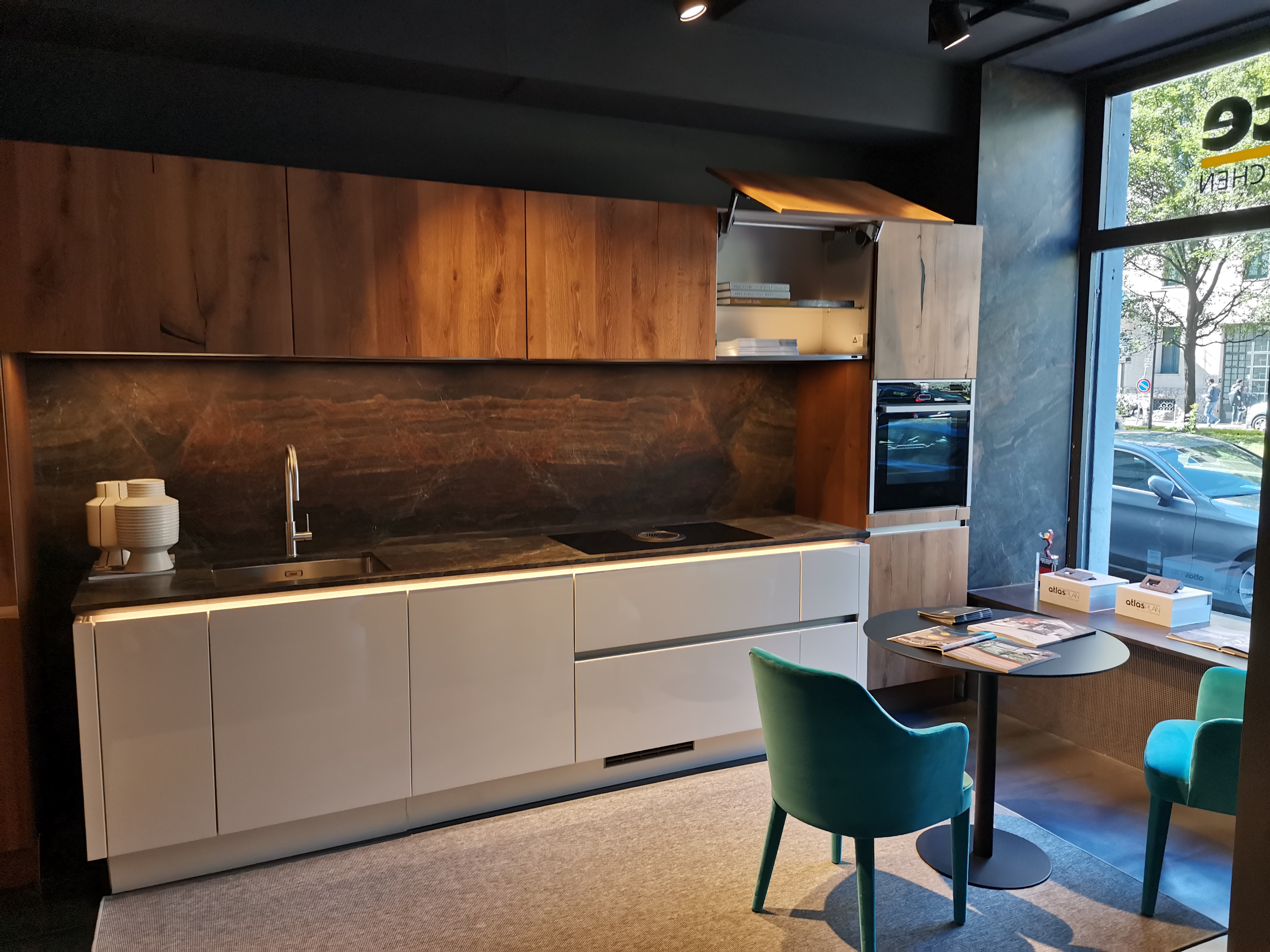 米兰 Nolte 橱柜旗舰店-35