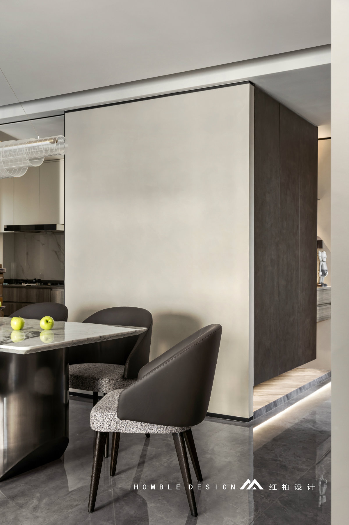 现代精致简约的高级黑遇上极简白-8