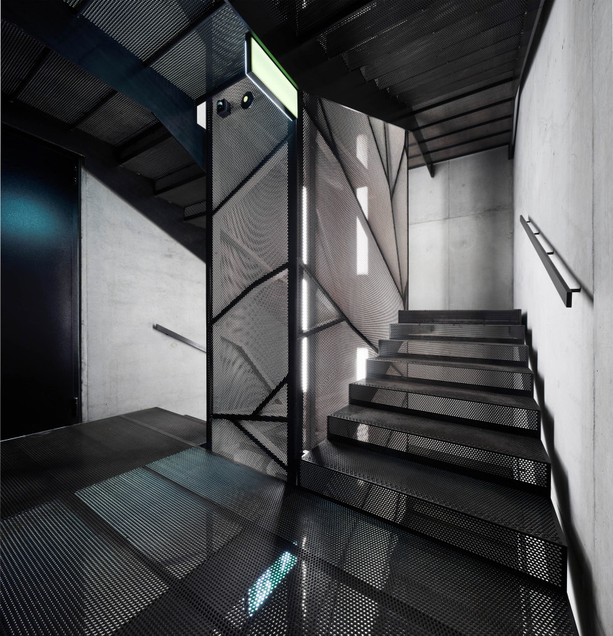 博尔扎诺新酒庄丨意大利丨Dell‘AgnoloKelderer 工作室-12