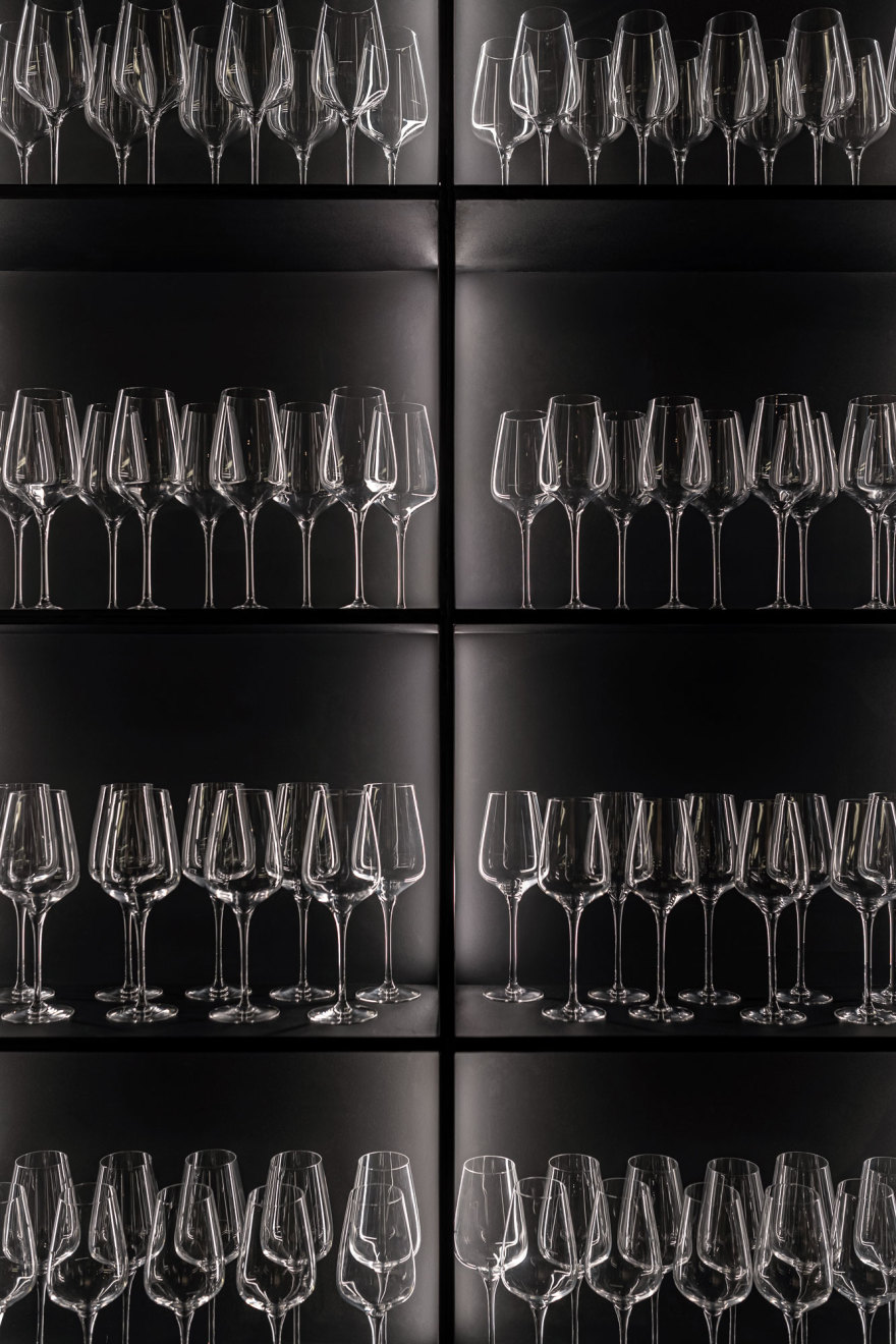 Par Bar³ 西餐厅丨YODEZEEN architects-31