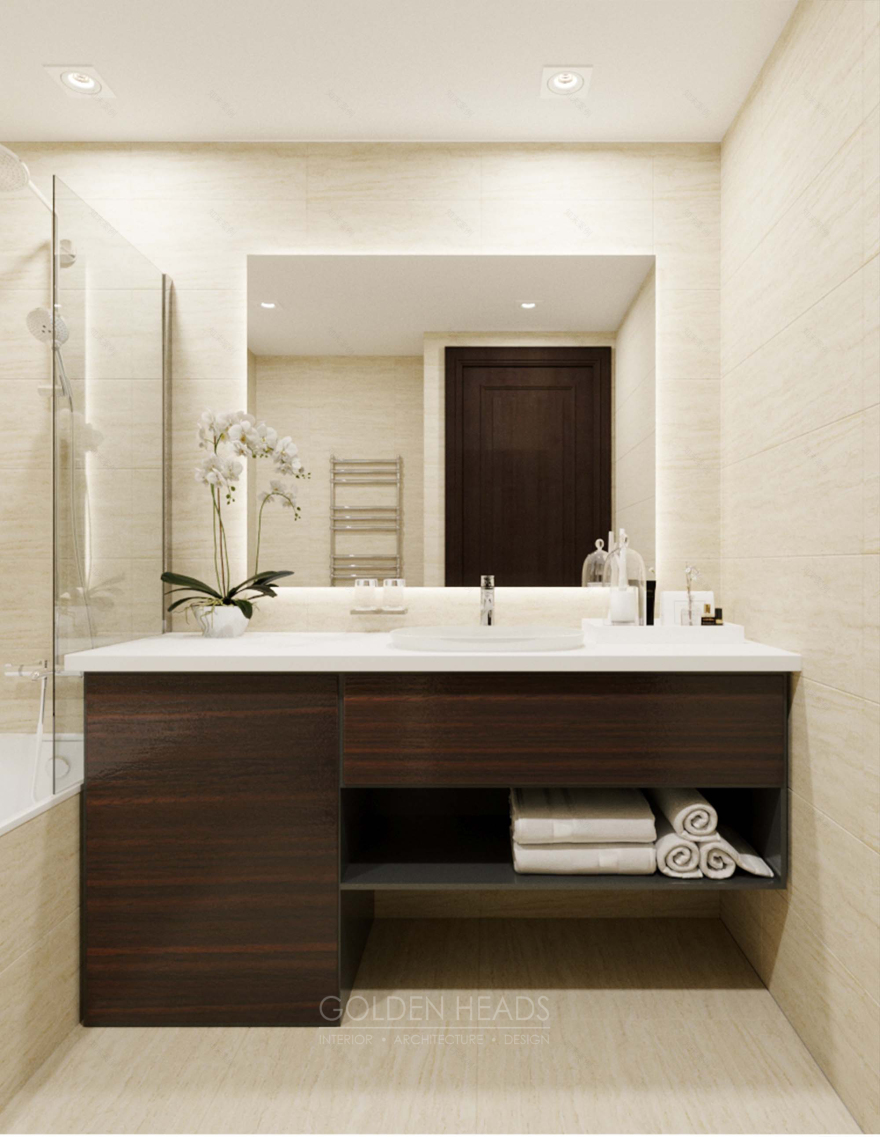 首都之心,Art Deco 风格的 I'M TVERSKAYA 公寓设计-10