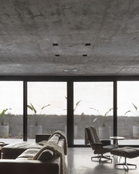 Buenos Aires 别墅 D3 House | 室内外融合，打造空灵社交空间