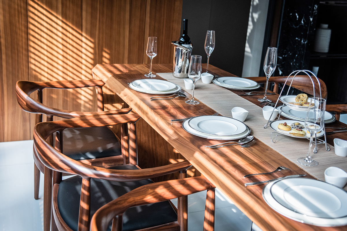 台中 110 坪自然奢雅透天別墅 - 羽築設計-15