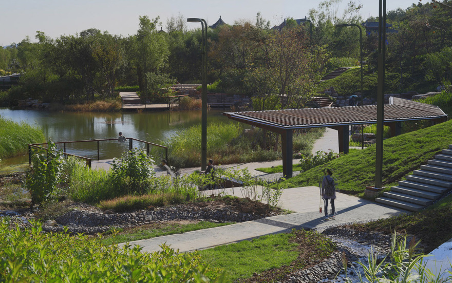 河北省第二届园林博览会(秦皇岛)风景建筑系列-57