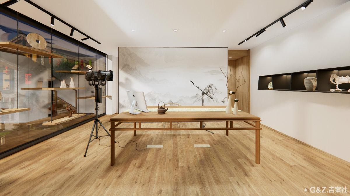 清河坊直播间-8