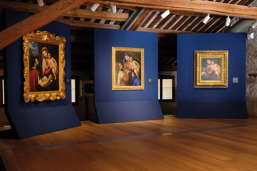 古堡修复,焕发新生的 Palazzo Fulcis-22